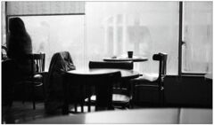 雨の日のカフェ        (film)