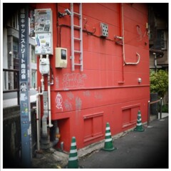 表参道裏通り