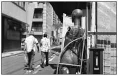 気になるマネキン(Film)