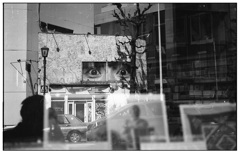 Eyes in the city（Film）