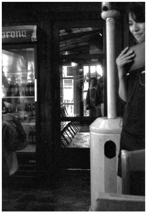 Cafe with a Stove   (film)