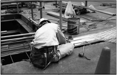 黙々と・・　(film)