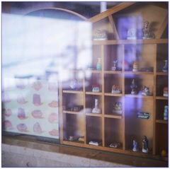 580円のレンズに、もう夢中　　（習作５）