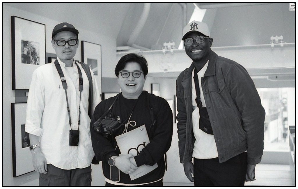 ライカは人を繋げる　（Film)