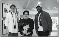 ライカは人を繋げる　（Film)