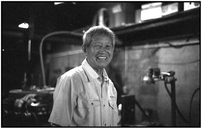 町工場の人   (film)