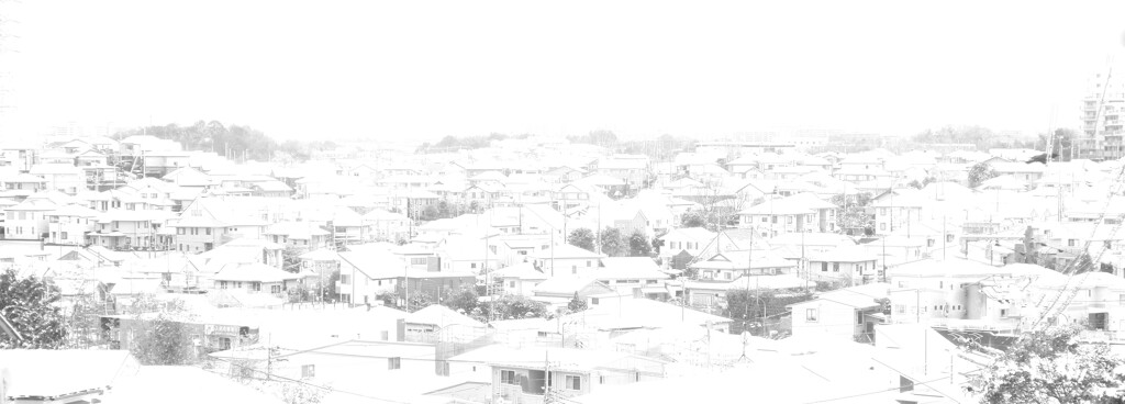 あの家にも、この家にも、優しく・・