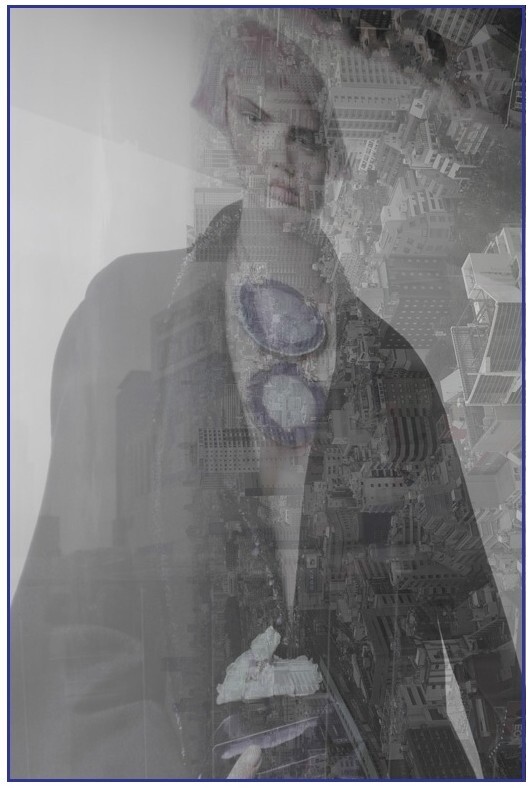 A girl I met in town