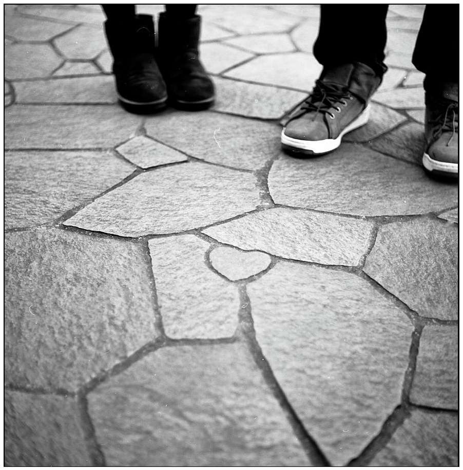 職人さんのユーモア      (film)