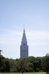 新宿御苑
