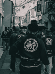 歩行者専用
