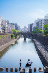 橋渡し