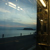 夕暮れ疾走