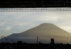 音楽のまにまに富士山1