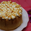 Caramel Chiffon Cake