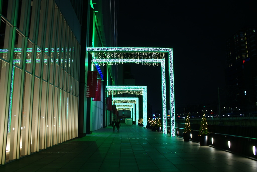 アーチ