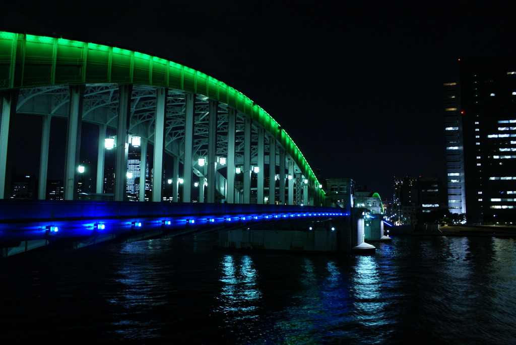 勝鬨橋