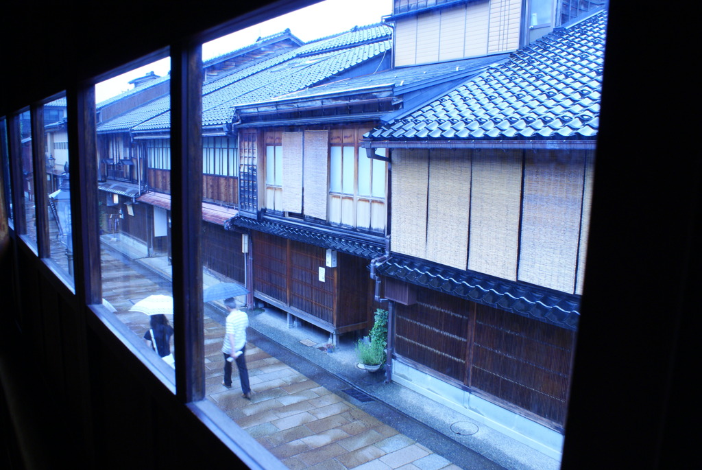 茶屋街