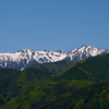 駒ヶ根　天気いいな