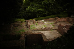 山手の遺跡