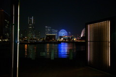夜景みなとみらい