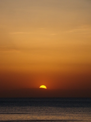 夕焼け