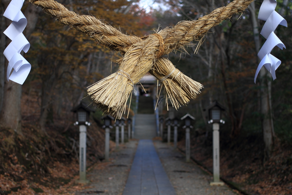 参道