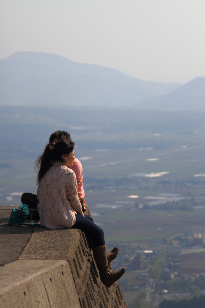 Closer to the edge
