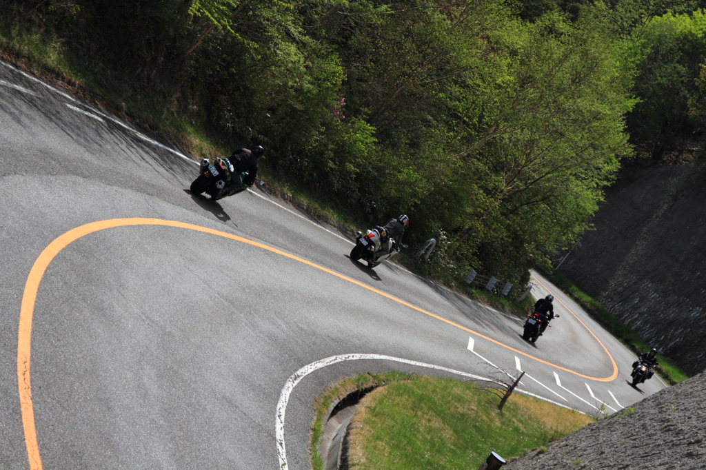 Winding Road