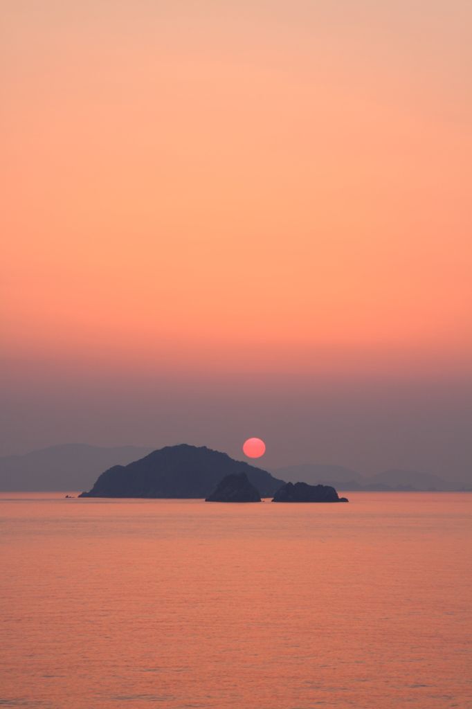 Orange Moment