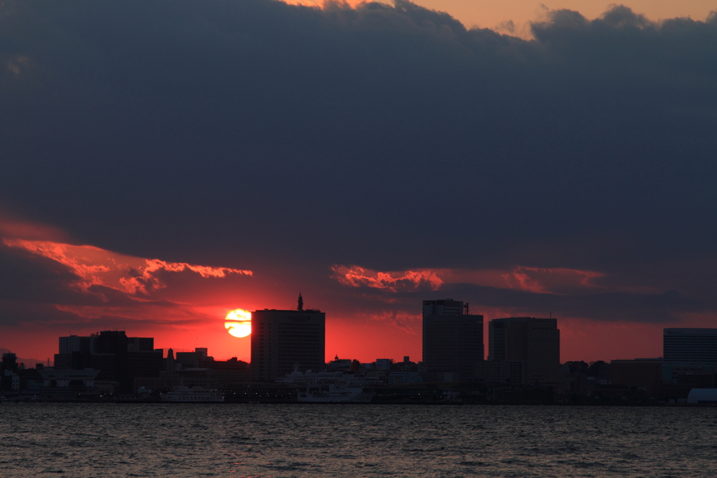 Burning Sun