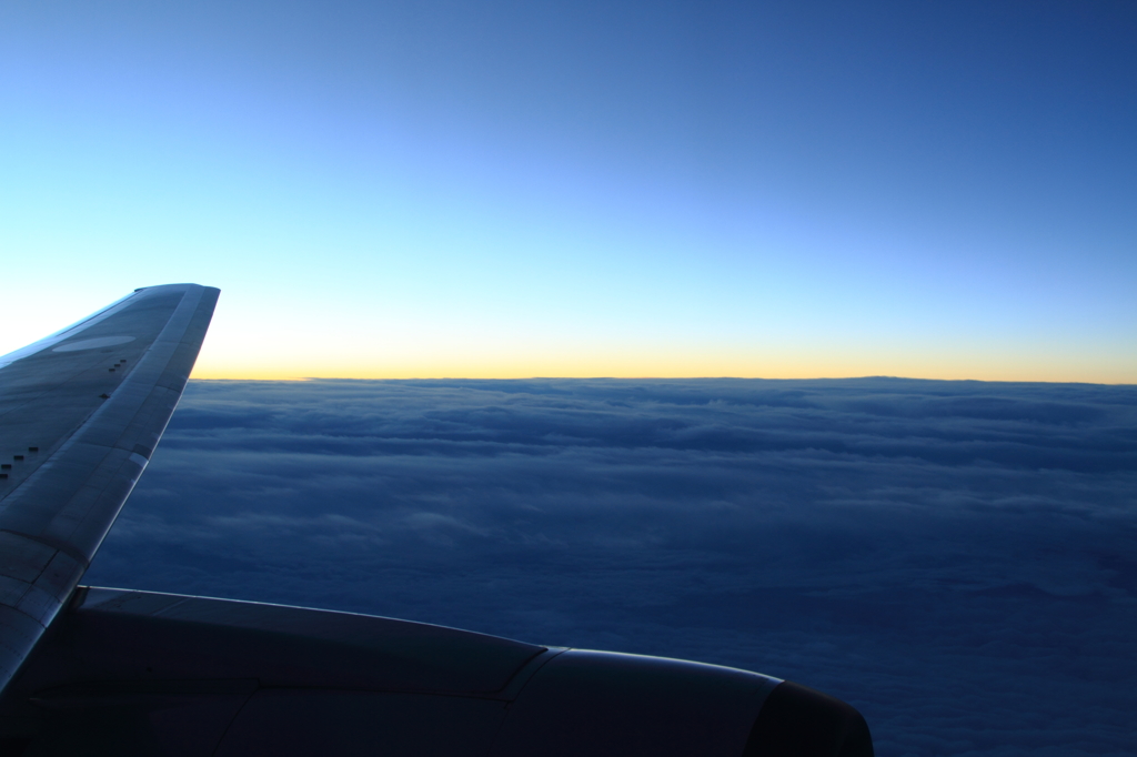 Before sunrise　〜西表旅行記〜