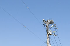 電柱