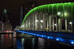 勝どき橋