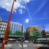 空中交差点 in ウィーン