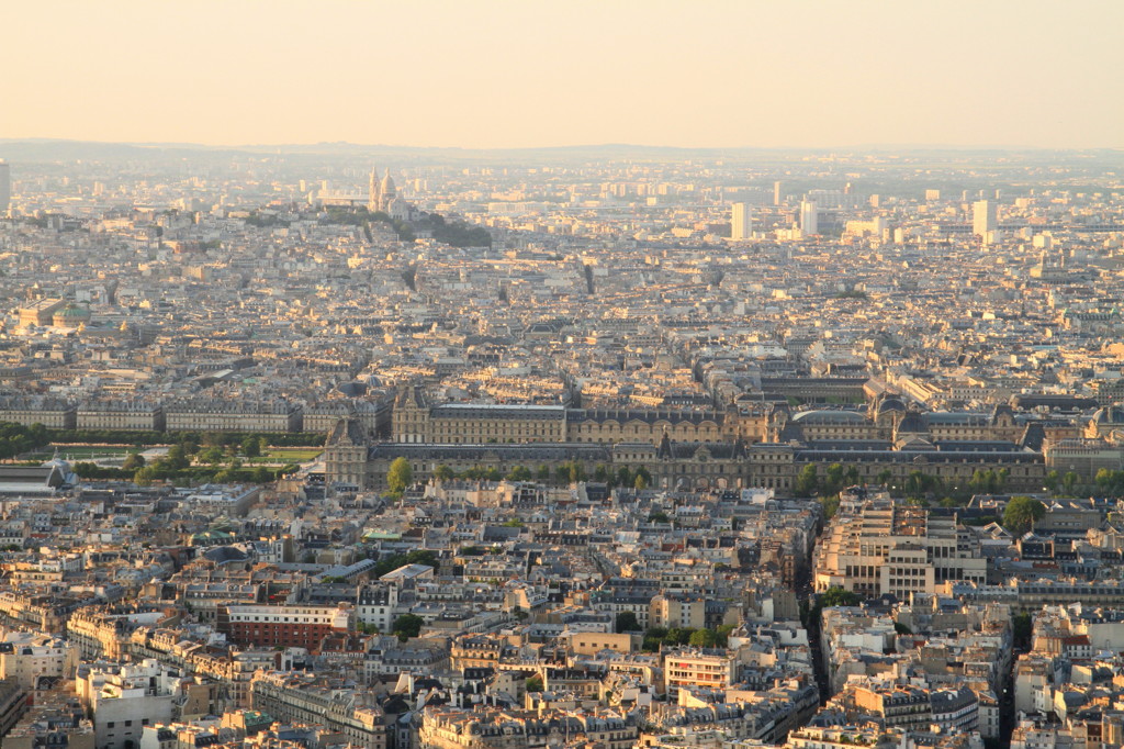 La Basilque du Sacre-Coeur