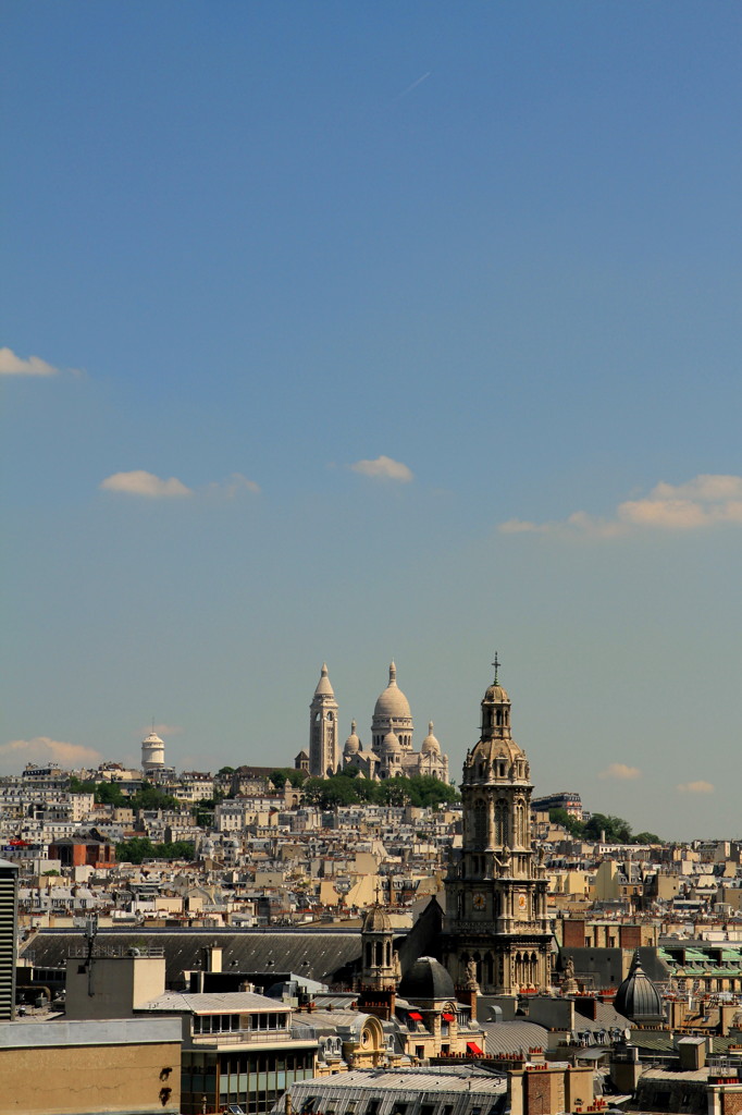 La Basilque du Sacre-Coeur 2