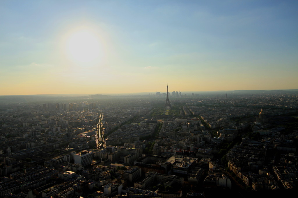 La Tour Eiffel 9 