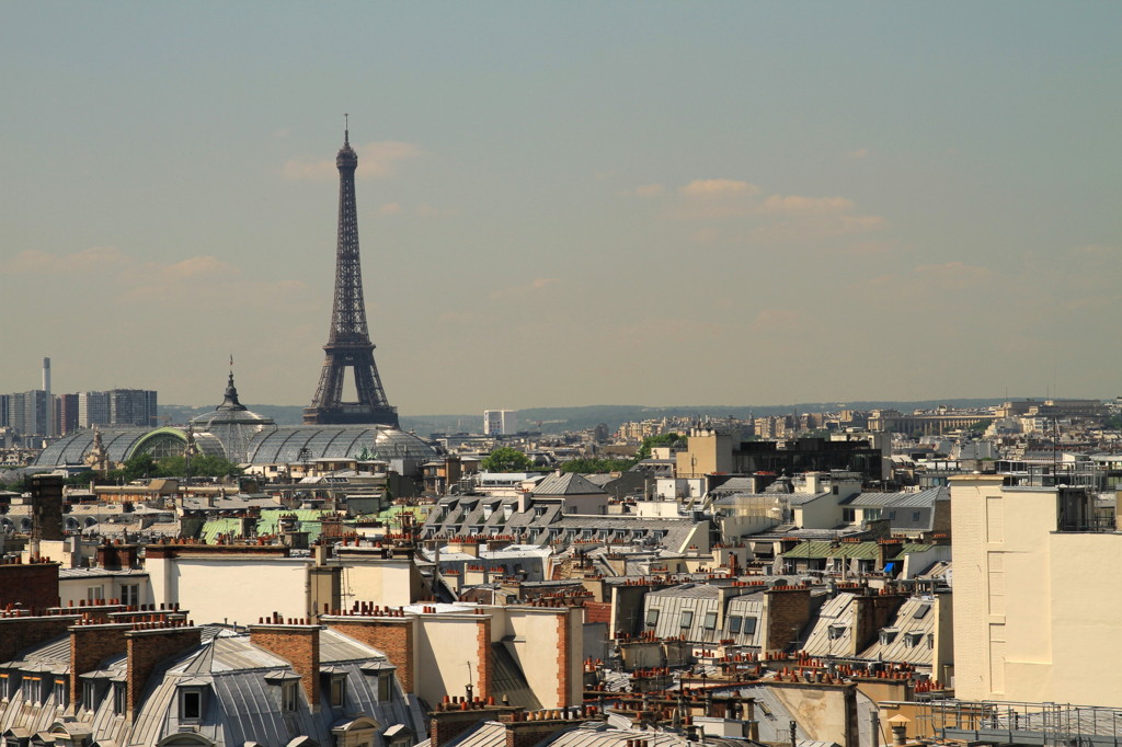 La Tour Eiffel 8