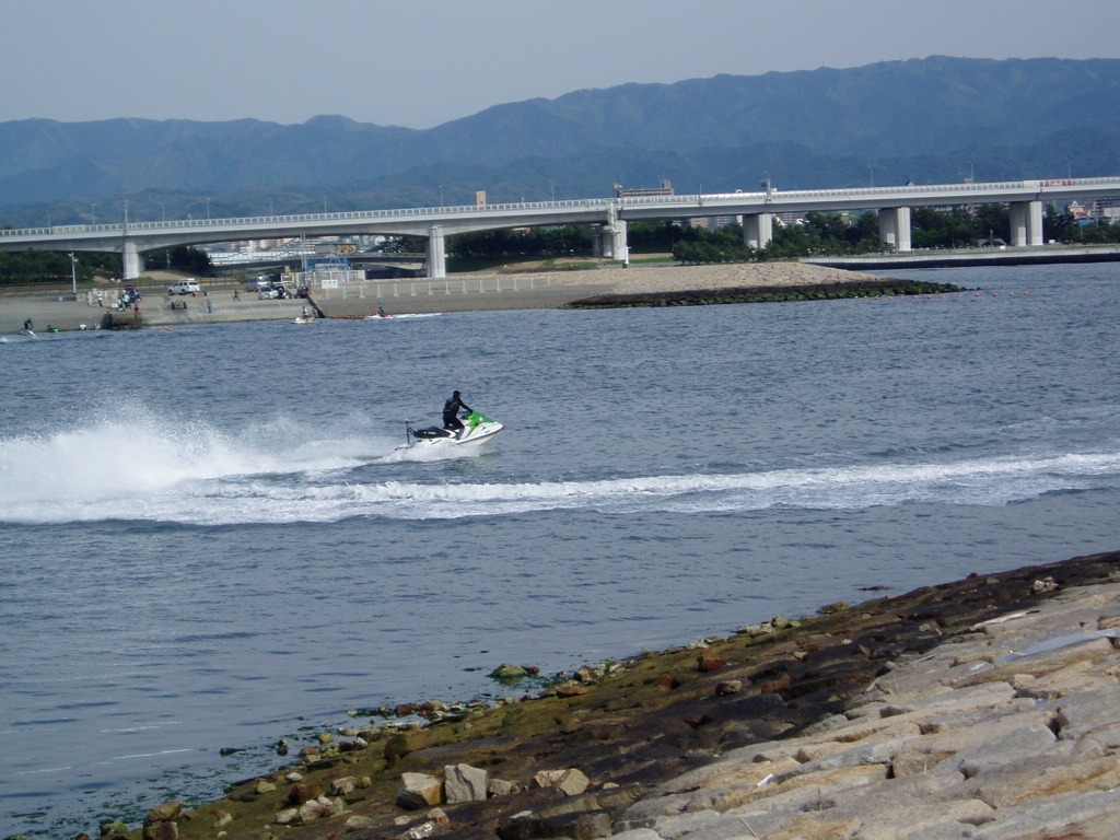 ウインドアンドスプラッシュ