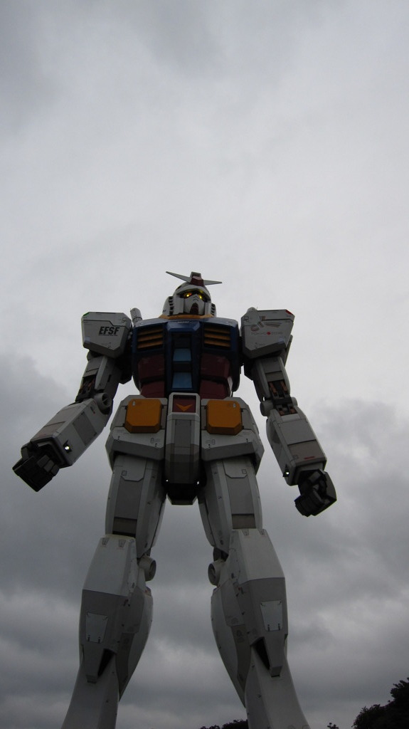 ガンダム（お台場）