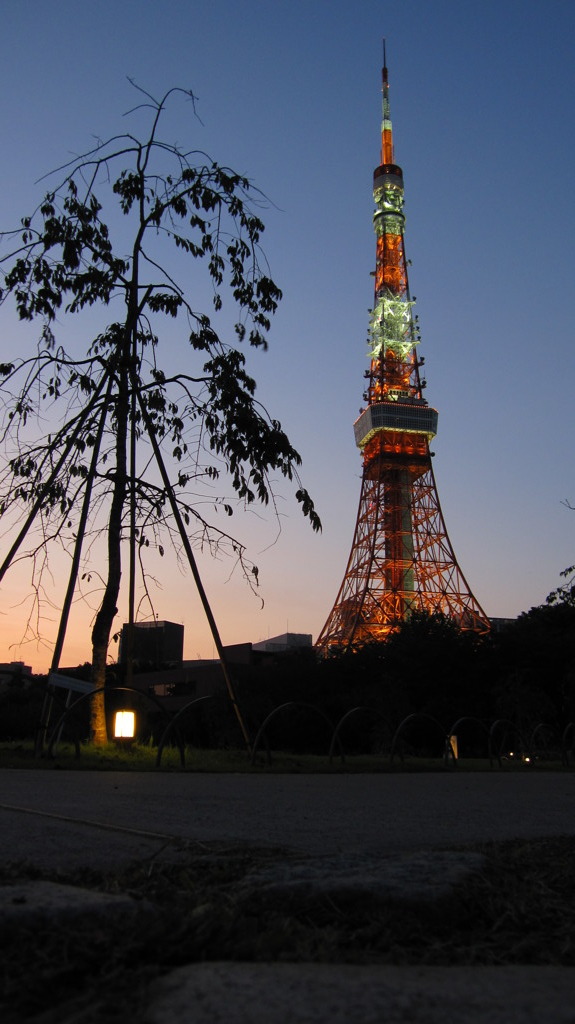 東京タワー