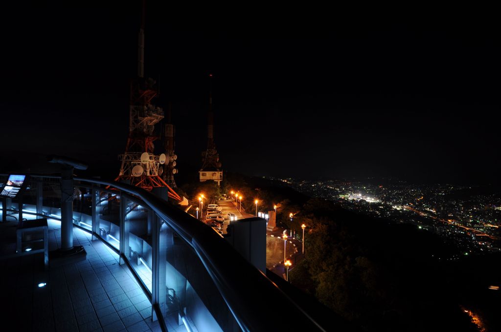 夜景＠長崎