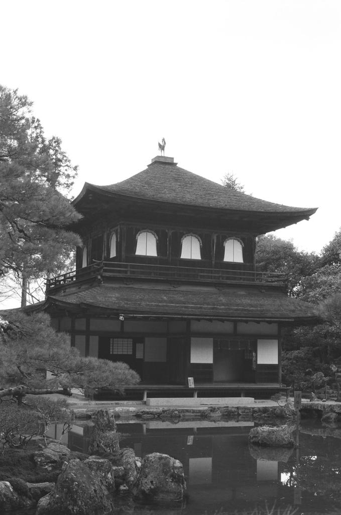 東山慈照寺