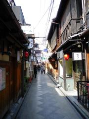 先斗町
