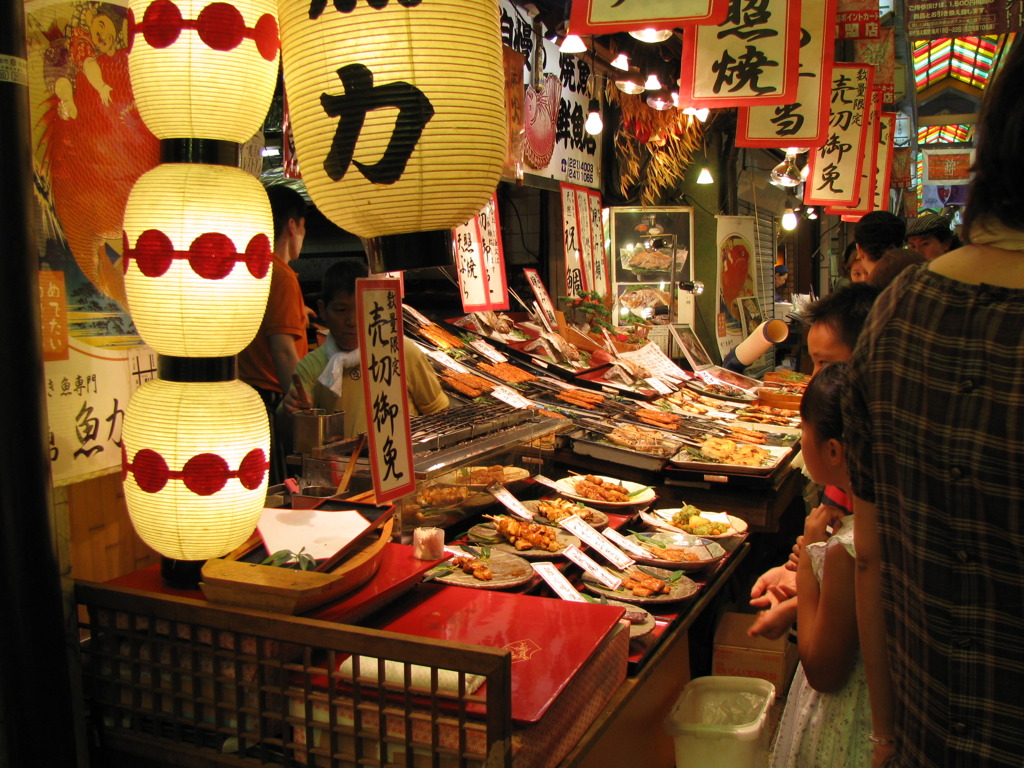 錦市場