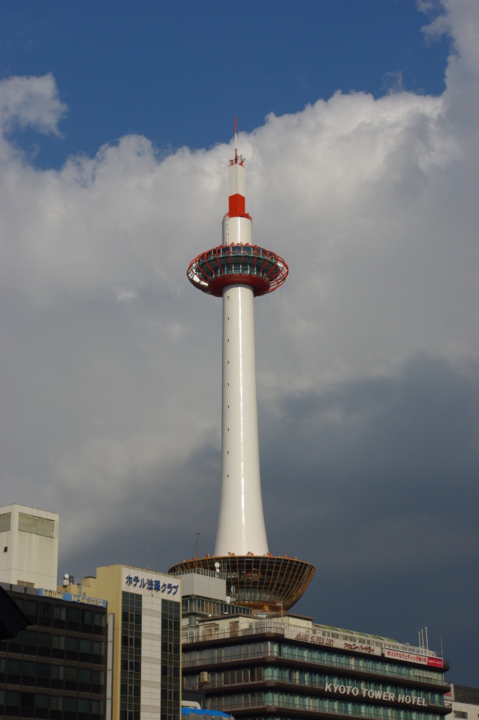 京都タワー