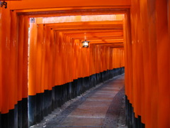 千本鳥居