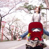 桜ジャーンプ!!