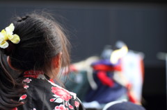 お祭り。。。